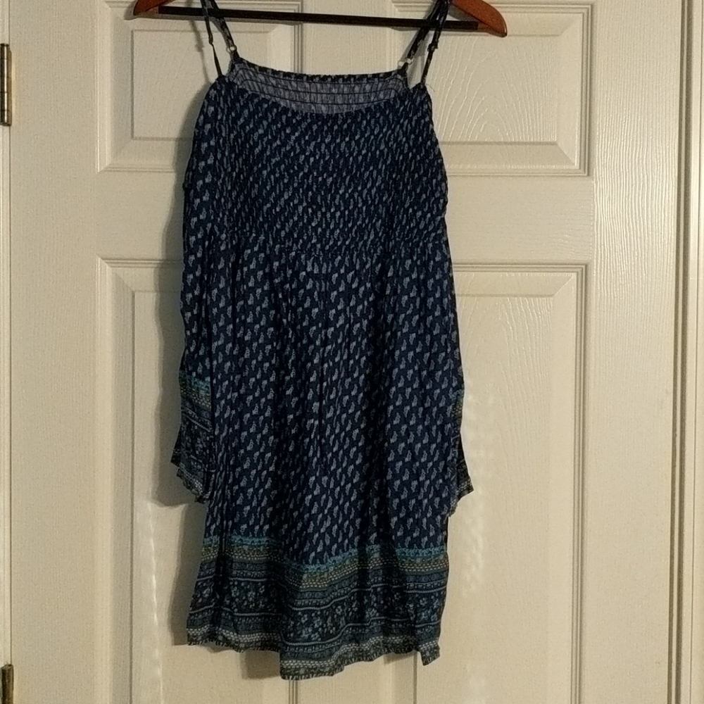 Summer Casual Sun Dress